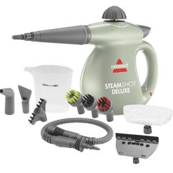 BISSELL SteamShot Handheld Steam Cleaner